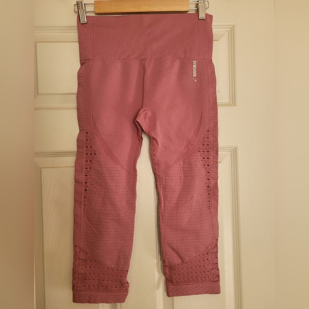 Gym shark Capri Medium